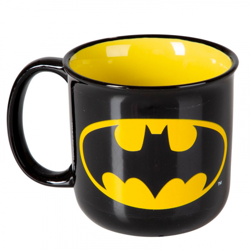 Mugg Batman  i gruppen Roliga prylar / Glas och muggar / Muggar hos PARTAJSHOP AB (85089)