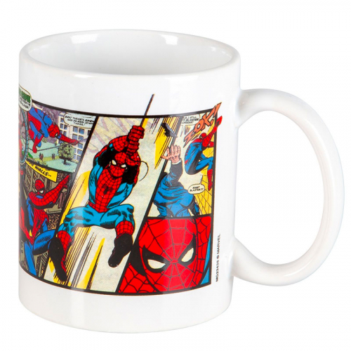 Mugg Spiderman i gruppen Festartiklar / Barnkalas / Spiderman hos PARTAJSHOP AB (85095)