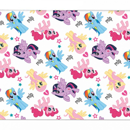 Duk My Little Ponny i gruppen Festartiklar / Barnkalas / My Little Pony hos PARTAJSHOP AB (86883)