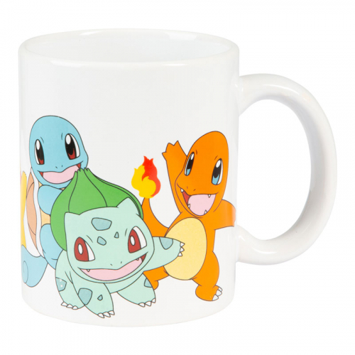 Pokemon mugg i gruppen Festartiklar / Barnkalas / Pokmon hos PARTAJSHOP AB (88101)