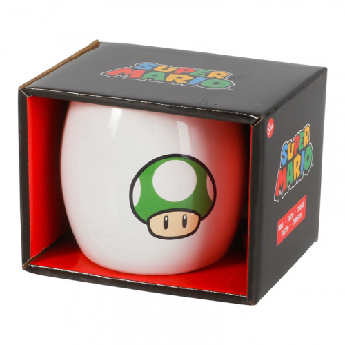 Mugg super mario i gruppen Festartiklar / Barnkalas / Super Mario hos PARTAJSHOP AB (88161)