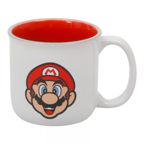 Mugg super mario i gruppen Festartiklar / Barnkalas / Super Mario hos PARTAJSHOP AB (88166)