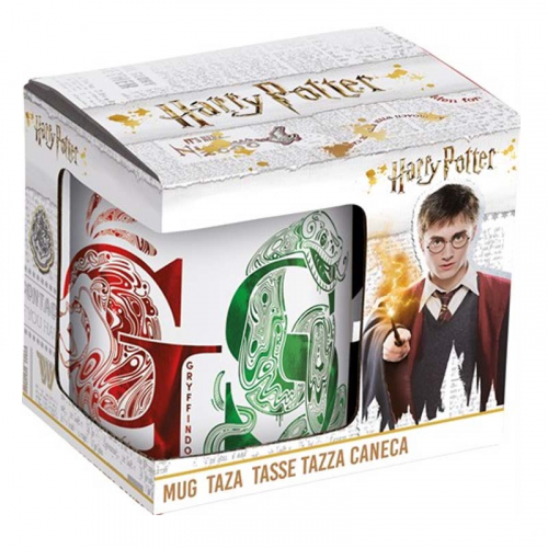 Mugg Harry Potter i gruppen Roliga prylar / Glas och muggar / Muggar hos PARTAJSHOP AB (88170)