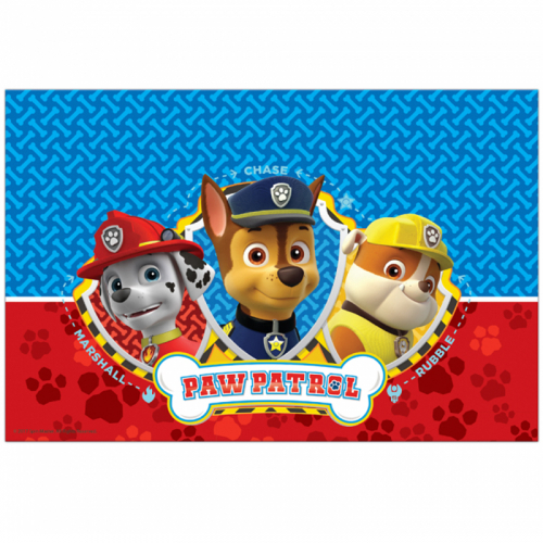 Bordsduk Paw Patrol i gruppen Festartiklar / Festteman / Paw Patrol hos PARTAJSHOP AB (88544)