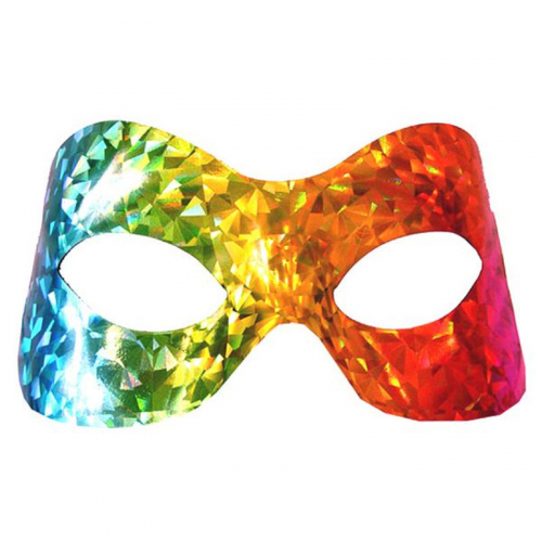 gonmask, disco  i gruppen Maskerad / Masker  / gonmasker hos PARTAJSHOP AB (88630-A446)