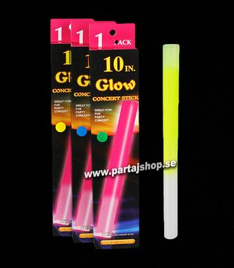 Glowstick Concert i gruppen Festartiklar / Festteman / Sommarfest hos PARTAJSHOP AB (90-0984G-K242r)