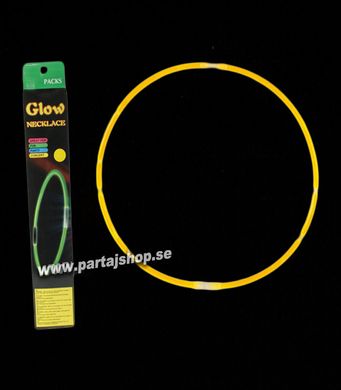 Glowstick Halsring 3-pack i gruppen Festartiklar / Dekorationer / Glow sticks hos PARTAJSHOP AB (90-0985-J132)
