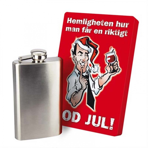 Plunta i bok i gruppen Hgtider / Jul / Jultillbehr hos PARTAJSHOP AB (90104)