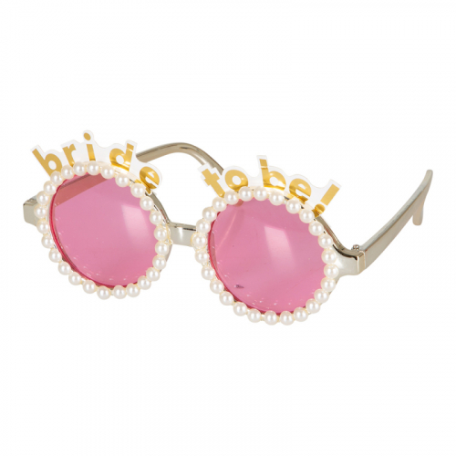 Glasgon Bride To Be i gruppen Hgtider / Mhippa / Accessoarer Mhippa hos PARTAJSHOP AB (90336)