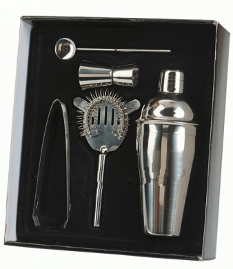 Shaker set i gruppen Hgtider / Jul / Julklappar / Till syster hos PARTAJSHOP AB (90526-K144)