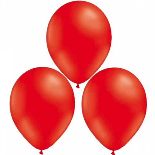 Ballonger rda i gruppen Festartiklar / Festteman / Lnder  / Norge hos PARTAJSHOP AB (912101-10)