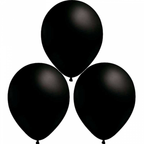 Ballonger svarta i gruppen Festartiklar / Festteman / Lnder  / Egypten hos PARTAJSHOP AB (912152-10)
