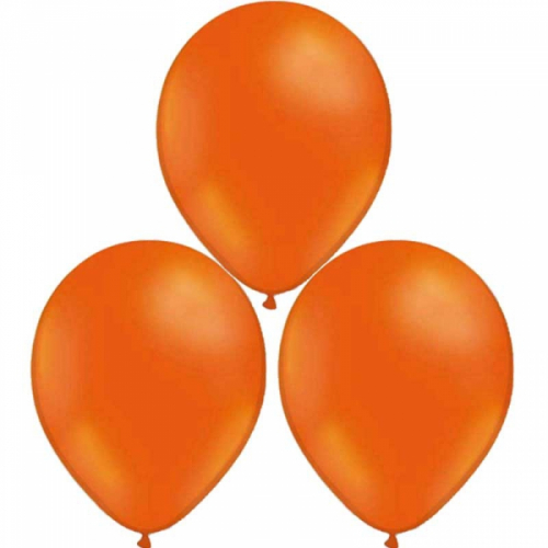 Ballonger orange i gruppen Hgtider / Halloween / Halloweenballonger hos PARTAJSHOP AB (912175-10)