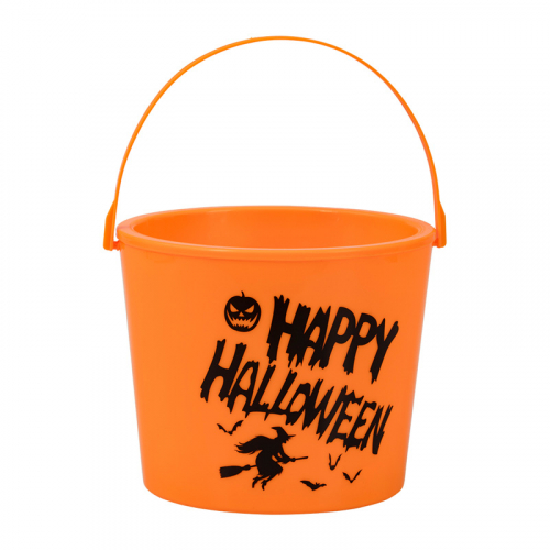 Halloweenhink med ljus i gruppen Hgtider / Halloween / Halloweendukning hos PARTAJSHOP AB (92128)