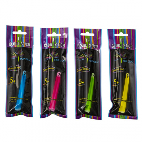 Lysstavar Glowsticks 1-pack i gruppen Festartiklar / Festteman / Festival hos PARTAJSHOP AB (92135)