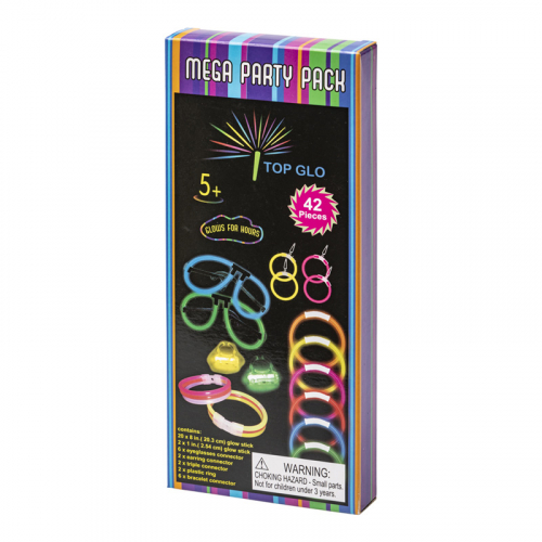 Glowsticks partymix i gruppen Hgtider / Brllop / Svensexa hos PARTAJSHOP AB (92136)