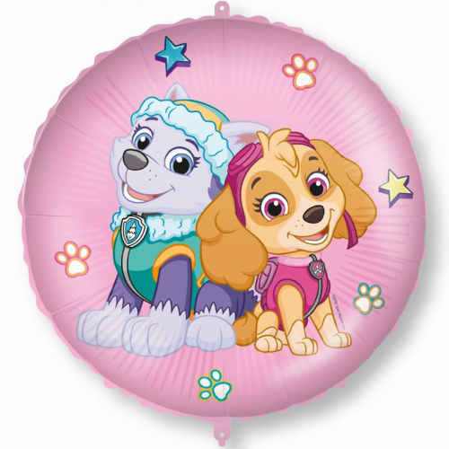 Folieballong Paw Patrol Sky i gruppen Festartiklar / Barnkalas / Paw Patrol hos PARTAJSHOP AB (92976)