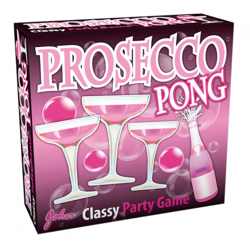 Prosecco Pong i gruppen Hgtider / Krftskiva / Tillbehr Krftskiva hos PARTAJSHOP AB (93119a)