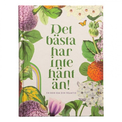 Det bsta har inte hnt n! i gruppen Hgtider / Jul / Julklappar hos PARTAJSHOP AB (93302)