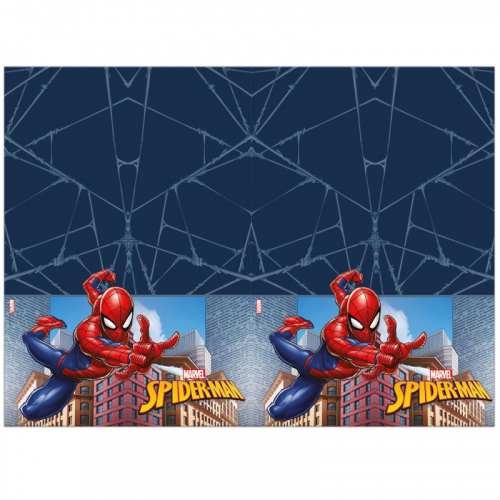 Bordsduk Spiderman 120x180cm i gruppen Festartiklar / Barnkalas / Spiderman hos PARTAJSHOP AB (93866)