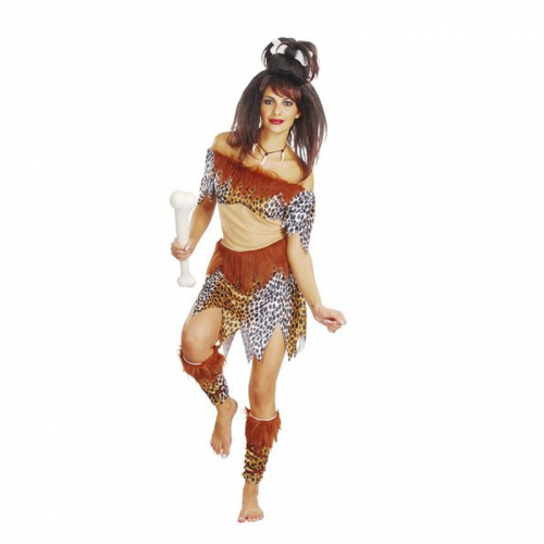 Cave women i gruppen Maskerad / Maskeradteman / Halloweentema  hos PARTAJSHOP AB (94147-C113)