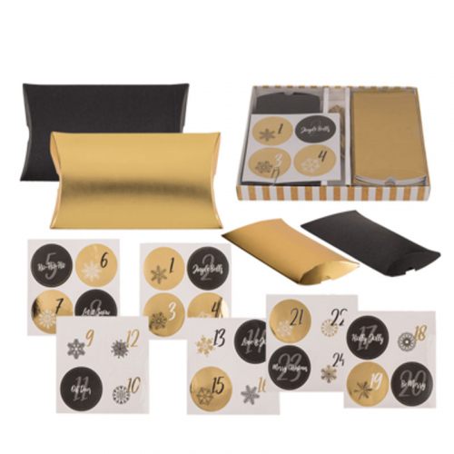 Adventskalender i gruppen Högtider / Jul / Julklappar / Till barn hos PARTAJSHOP AB (946265)