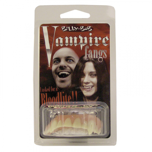 Vampyr tnder i gruppen Hgtider / Halloween / Halloweentillbehr hos PARTAJSHOP AB (94867-C152)