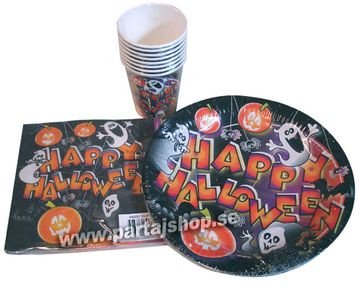 Halloween Muggar i gruppen Festartiklar / Dukning / Engngsartiklar hos PARTAJSHOP AB (94879-N134)