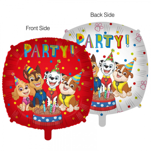 Folieballong Paw Patrol i gruppen Festartiklar / Barnkalas / Paw Patrol hos PARTAJSHOP AB (94996)