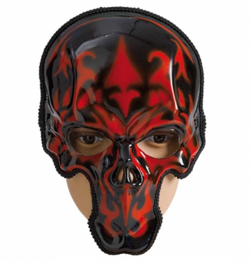Fantasy Skull Mask i gruppen Hgtider / Halloween / Halloweenmasker hos PARTAJSHOP AB (95352)