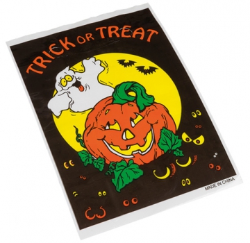 Trick or Treat Halloweenpse i gruppen Hgtider / Halloween / Halloweendukning hos PARTAJSHOP AB (95454)