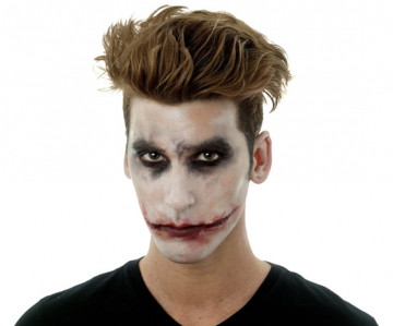Latex Joker Woochie i gruppen Hgtider / Halloween / Halloweensmink hos PARTAJSHOP AB (95586)