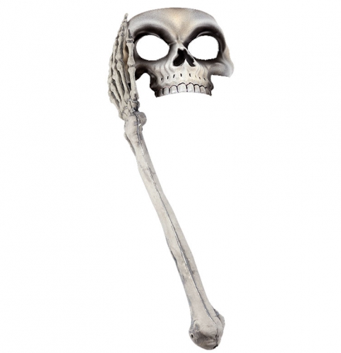 Skelett Mask i gruppen Hgtider / Halloween / Halloweenmasker hos PARTAJSHOP AB (95589)