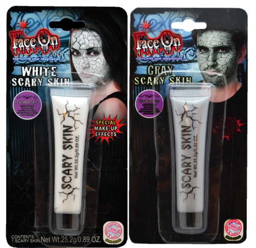 Scary Skin make up i gruppen Hgtider / Halloween / Halloweenmasker hos PARTAJSHOP AB (95814)