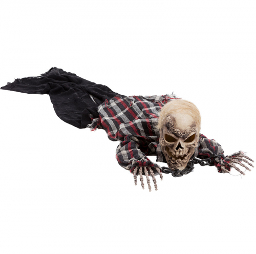 Skelett Krypande, kravlande i gruppen Hgtider / Halloween / Halloweendekoration hos PARTAJSHOP AB (96037)