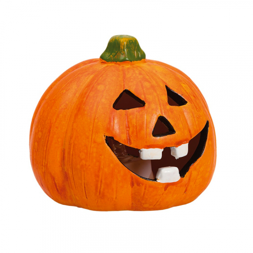 Pumpa mini med ljus i gruppen Hgtider / Halloween / Halloweendekoration hos PARTAJSHOP AB (96059)