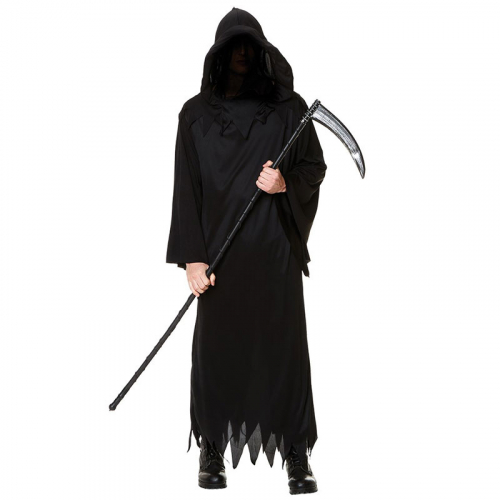 Reaper Storlek 158/164 i gruppen Hgtider / Halloween / Halloweendrkter / Zombiedrkter hos PARTAJSHOP AB (96071-7)