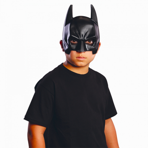 Batman Barnmask i gruppen Hgtider / Halloween / Halloweenmasker hos PARTAJSHOP AB (96155)