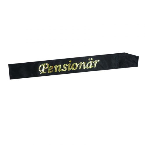 Ordensband Pensionr i gruppen Hgtider / Fler hgtider.. hos PARTAJSHOP AB (96217)