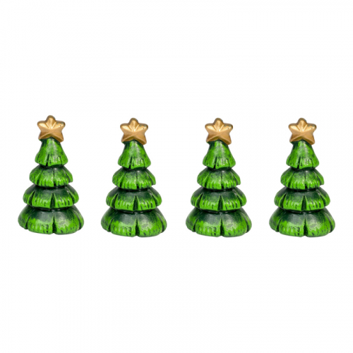 Julgran Mini Dekoration i gruppen Högtider / Jul / Jultillbehör hos PARTAJSHOP AB (96308)