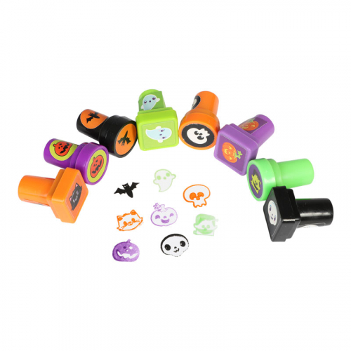 Stmplar Halloween i gruppen Maskerad / Maskeradtillbehr / Tatueringar hos PARTAJSHOP AB (96380)