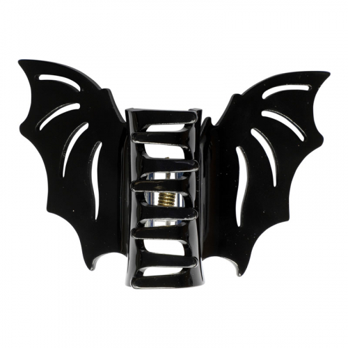 Hrclips fladdermus i gruppen Hgtider / Halloween / Halloweentillbehr hos PARTAJSHOP AB (96384)