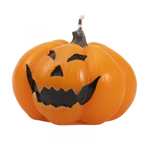 Ljus Pumpa i gruppen Hgtider / Halloween / Halloweendukning hos PARTAJSHOP AB (96453)