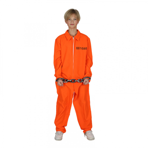 Fnge amerikansk barn i gruppen Hgtider / Halloween / Halloweendrkter / Barndrkter hos PARTAJSHOP AB (96564-7)