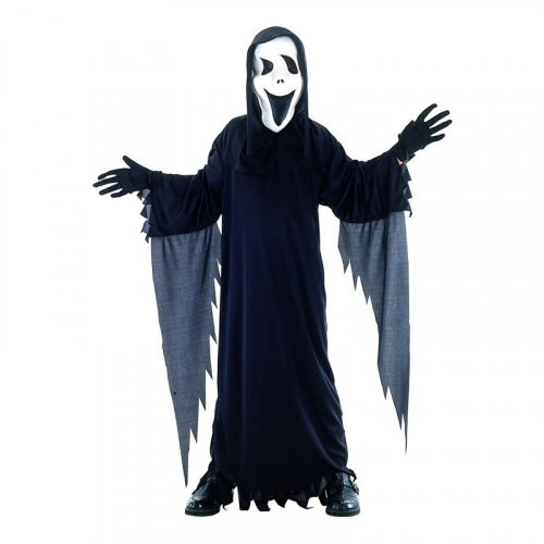 Sceamdrkt Barn i gruppen Hgtider / Halloween / Halloweendrkter / Barndrkter hos PARTAJSHOP AB (96564r)