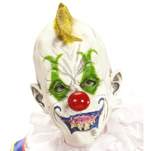 Clownmask Evil  i gruppen Hgtider / Halloween / Halloweenmasker hos PARTAJSHOP AB (96573)