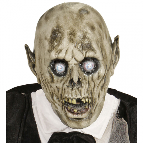 Zombie Mask i gruppen Hgtider / Halloween / Halloweenmasker hos PARTAJSHOP AB (96574)