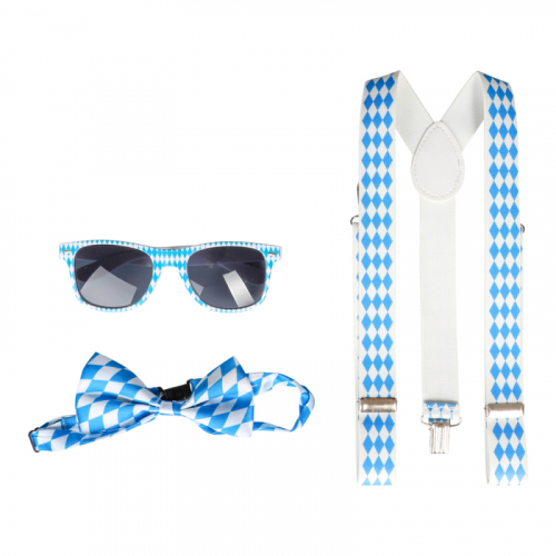 Oktoberfest kit i gruppen Hgtider / Oktoberfest / Oktoberfest tillbehr  hos PARTAJSHOP AB (96585)
