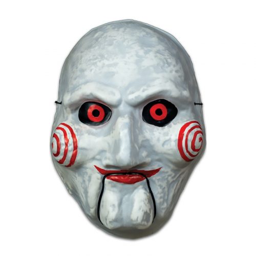 Mask SAW Billy Puppet i gruppen Hgtider / Halloween / Halloweenmasker hos PARTAJSHOP AB (96633)