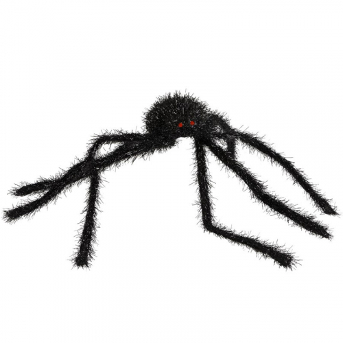 Jttespindel 80cm i gruppen Hgtider / Halloween / Halloweendekoration hos PARTAJSHOP AB (96673)